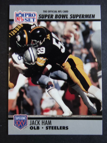 1990 pro set jack - 1990-91, #96