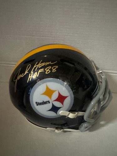 Jack ham signed hof - ham,