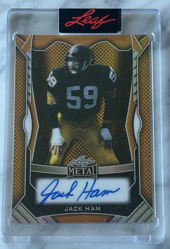 Jack ham leaf - 1/1,