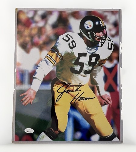 Jack ham pittsburgh - jack, steelers