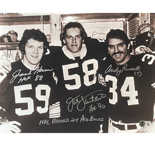 Jack lambert andy russell - lambert,