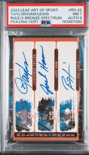 2023 leaf psa hof - 7/9,