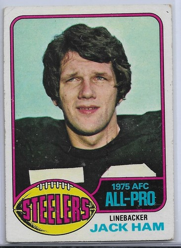 1976 topps 420 - 1976, ham