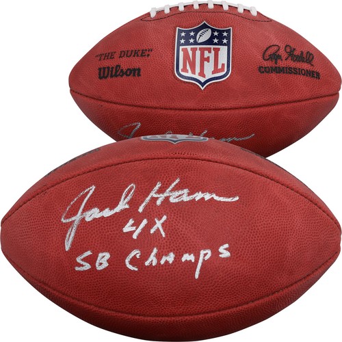 Jack ham steelers - jack, duke