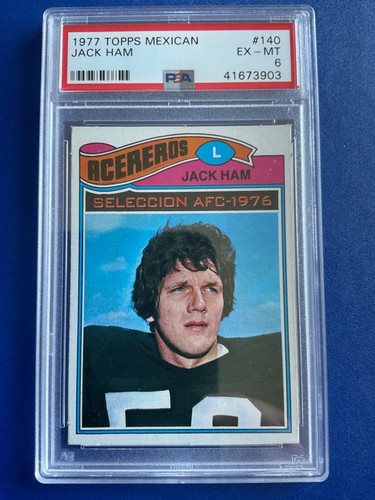Variety 1977 topps mexican - of,